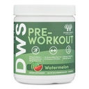 Pre Workout Powder for Men & Women (30 Servings of Caffeine, Beta Alanine, L-Citrulline, Dynamine, L-Theanine, Taurine, Theacrine, & More) Preworkout Powder with Scoop by Double Wood (Watermelon Lime)