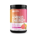Optimum Beslenme Yeni Flavor Amino Enerji - Yeşil Çay, BCAA, Amino Asits, Keto Friendly, Green Coffee Extract, Energy Toz - Tropikal Sunrise, 30 Hizmet (Pazar Mayıs Vary)