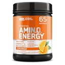 Optimum Beslenme Amino Enerji - Yeşil Çayla Çalışmak, BCAA, Amino Asits, Keto Friendly, Green Coffee Extract, Energy Toz - Orange Buzdolabı, 65 Hizmet (Pazar Mayıs Vary)