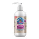Grizzly Pet Products Krill Oil Liquid Antioksi Ürün Köpekler ve Kediler için, 8 Ounce