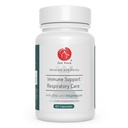 Zen Haus Respiratory ve Immune Supplement - Çinko, Quercetin, Magnezyum Glycinate/Taurate, Echinacea, Olive Leaf Extract, Lysine, Leucine, Cystein, Melatonin (60 Capsules)
