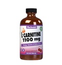 Bluebonnet Sıvı L-Carnitine 1100 mg, Raspberry, 8 Akışkan Ounce