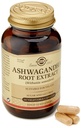 Solgar Ashwagandha Kökleri - 60 Sebze Kapsülleri - Standartlaştırılmış Tam Potency (SFP) - Non-GMO, Vegan, Gluten & Dairy Free, Kosher - 60 Hizmet