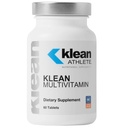 Klean Sporcu Klean Multivitamin - Optimal Sağlık için Temel Plastikler ve Antioksitler - Spor için Onaylandı - 60 Tablet