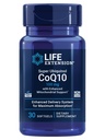Life Extension Super Ubiquinol CoQ10 gelişmiş Mitochondrial SupportTM, Heart Health Supplement, maksimum Aborps 100 mg, Non-GMO, Gluten-Free, 30 softgels