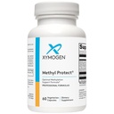 XYMOGEN Metil Koruma - Optimal Metasyon Formula Metil Folate, Vitamin B12 (Methylcobalamin b12), Riboflavin + B6 Vitaminleri - Bilişsel, Homocysteine + Kalp Sağlığı Supplements (60 Capsules)