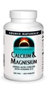 Source Naturalsuba & Magnezyum, Amino Asit Kompleksi D-3, 300 MG - 250 Tablet