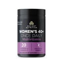 Kadınlar için Eski Beslenme, Eski Çok Kadın 40+ Günlük Vitamin Tamam, B Vitamin C ve Vitamin K2, Folate ve Iron Supplement, Supports Bone Health, 30ct