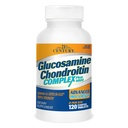 21. Yüzyıl Glucosamine Chondroitin Kompleksi Plus MSM, Advanced Triple Strength, 120 Tablets