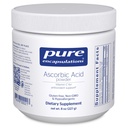 Saf Encapsulations Ascorbik Asit Toz | Antioksit Desteği için Hipoallerjen Vitamin C Supplement* | 8 Ounces