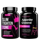 UNALTERED Belly Fat Burner & Appetite Suppressant - Kadınlar için Kilo Kaybı