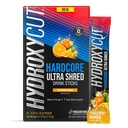 Hidroxycut PES Ultra Ked İçgörü, Tangerine Mimosa - 20 Packets - Zero Sugar or Calories - Paraxanthine & B Vitaminleri - Kadınlar ve Erkekler için