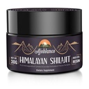 Ajoblanco 600 mg Doğal Himalaya Organik Shilajit Giyim - Himalaya Altın Shilajit Giyim Enerji, Güçlü ve Immunity, 1 Paket