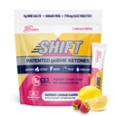 Real Ketones BHB Exojen Ketones Mix Packets | Elektrolytes Toz Paketleri No Sugar, 4 Main Fasting Electrolytes Plus Hydrating Patented Keto BHB - 30