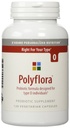 D'Adamo Kişiselleştirilmiş Beslenme Polyflora O, 120 Kont