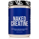 NAKED Pure Micronized Tinatine Monohidrat - 200 Hizmet, 1.000g Bulk - NSF sertifikalı, Vegan, Non-GMO, Gluten & Soy Free - Muscle Building, Strength Education, Gym & Fitness Supplement Supplement Supplement