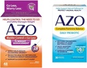 Go-Less® & Kilo Management Diyetary Supplement & Complete Feminine Balance Daily Probiyotiks for Women, Klinikly Proven to help protect