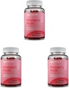 Elements - Adult Women's Organic Multivitamins, 90 Gummies (30 Hizmet), Vejetaryen, Gluten Free (Önceki Revly) (Pazar 3)