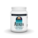 Source Naturals Alfalfa 10 Su Diyeti Tamam - 1000 Tabletler