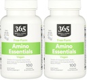 Whole Foods Market, Amino Essentials, 100 ct (Pack of 2)