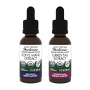 Host Defense Sche with Lion's Mane Extract, 1 fl oz & Türkiye Tail Extract, 1 fl oz - Support Brain Health, Memory & Focus - Support Digestive Health & Immune Response*