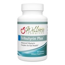 Wellness Kaynakları Tributyrin Plus Postbiyotik Supplement for Gut Health with High Abxia ButyraGen Tributyrin Kompleksi (800 mg per Two Capsules, 60 Veggie Capsules)