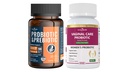 100 Billion Probiotics for Men and Women Vaginal Probiotics for Women - 60 Billion Womens