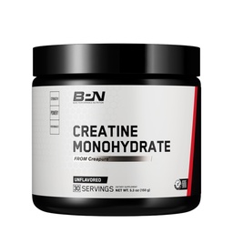 BARE PERFORMANCE NUTRITION, BPN Puretine Monohidrat Toz, Servis başına 5g, Destekler Kas Büyüme, Unflavored Tinatine Toz, 30 Hizmetler