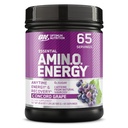Optimum Beslenme Amino Enerji - Yeşil Çayla Çalışmak, BCAA, Amino Asits, Keto Friendly, Green Coffee Extract, Energy Toz - Concord Grape, 65 Hizmet (Pazar Mayıs Vary)