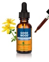 Herb Pharm Good Mood Liquid Herbal Formula ile St. John's Wort Sağlıklı Duygusal Denge için - 1 Ounce
