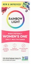 Rainbow Light Multivitamin Kadınları Bir, Toz, 120 Kont
