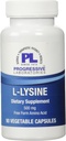 Progresif Laboratuvarlar L-Lysine Supplement, 500 mg, 90 Kont