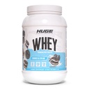 Büyük Whey, Kas Kazanması için Protein Tozu, 25g Protein, 12g EAAs, Destekler Kas Büyüme, Performans ve Kurtarma (Cookie & Cream, 30 Hizmet)