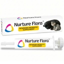Revival Animal Health Breeder's Edge Nurture Flora for Puppies & Kittens | Colostrum Supplement for Puppies & Kittens | Protein & Vitamins & Minerals | Easy to Digest | 30 ml Easy to Administer