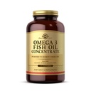Solgar Omega-3 Fish Oil Mechanic, 240 Softgels