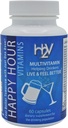 Şişe - Daha İyi Sabahlar için Çokvitamin - Canlı ve Daha İyi Hisse Butle, Prickly Pear Cactus, B & C Vitamins, & More- 30 Hizmet