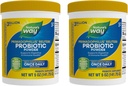 Nature's Way Primadofilius Reuteri Probiyotik Toz, Destekler Digestive & Immune Health*, Multi-Strain Formula, Prebiyotiks, 3 Milyar Canlı Kültürler, 5 Oz (Pazarlama Mayıs Vary) - 2 Packating