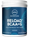 MRM BCAA+G RELOAD Post-Workout Recovery – Lemon, 840g - 60 Konteyner İçeriyor