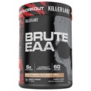 KILLER LABZ Brute EAA Branched Chain & Essential Amino Acids | 6g of Aminos to Accelerate Recovery and Lean Mass Gains 60 Servings (Southern Sweet Tea)