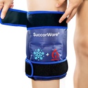 Diz Buz Paketi Injuries Reusable - Hot & Cold Gel Bag for Leg, Back, Omuzlar, Silahlar, Elbow Injuries, Pain Relief, Swelling, Diz Reusable - Hot & Cold Gel Bag for Leg, Back, Omuzlar, Arms, Elbow Injuries, Pain Relief, Swelling, Diz değiştirme Cerrahisi (Swelling) Deniz Kuvvetleri Blue)