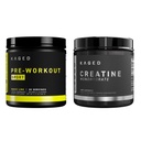 Kaged Pre Sport Pre Workout Toz Mango Limetine Monohidrat Micronized Toz Sche, Energy & Muscle Recovery Supplement Pack, 20 Hizmet Pre-Workout + 100 Servisler Kretin