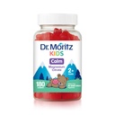 DR. MORITZ Sugar-Free Calm Magnesium Gummies for Kids and Adults - Non-GMO Magnesium Citrate Gummies - Raspberry Flavor - 1-Pack (180 Count)