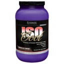 Ultimate Beslenme ISO Cool Whey Isolate Protein Tozu - Keto Dostu - Şeker, Carb ve Fat-Free - 23 Proteinin Gramleri Servis, Çikolata,2 Pounds