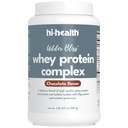 Merhaba-Sağlık Udder Bliss Whey Protein Kompleksi Toz, Bio available Whey Protein Yoğun Glutamine, Chocolate (2 Pounds) ile Tesisatıldı