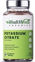 Potasyum 800 mg (60 Veg Tabletleri)% 100 Bilinen Side Etkileriyle - Exportmart