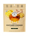 Arıcılar Doğal Ginger Lemon Lozenges, 14 Ctt