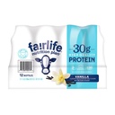 Fair Life Beslenme Planı Yüksek Protein Sıvı Shake, Vanilla, 11.5 Fl Oz, 12