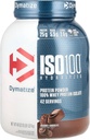 ISO100 Hydrolyzed,% 100 Whey proteini, Çikolata, 3 lb (1.37 kg)