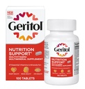 Geritol Multivitamin Beslenme Desteği - Geritol tarafından 100 Tablet
