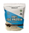Sağlıklı ‘N Fit 100% Yumurta Protein- Chocolate (12oz): 100% Egg White protein Plus Natural.. Doğal olarak Tatlılaşmış, Zero Carb, Keto, Paleo Dostu